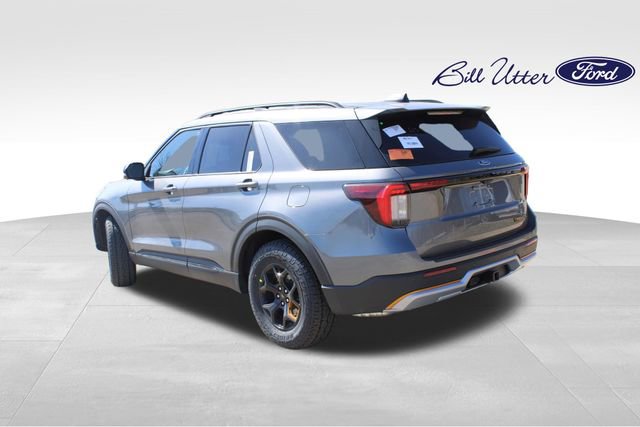 New 2026 Ford Explorer Tremor w/ Tremor Ultimate Package image 4