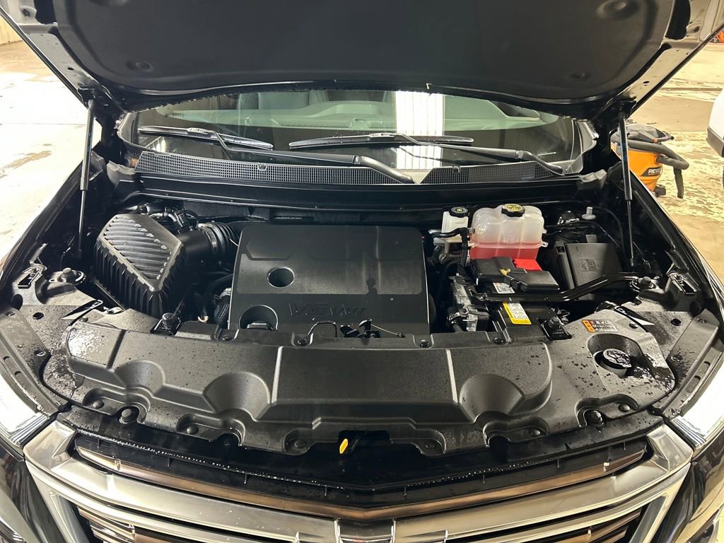 Certified 2023 Chevrolet Traverse High Country w/ LPO, Floor Liner Package image 10