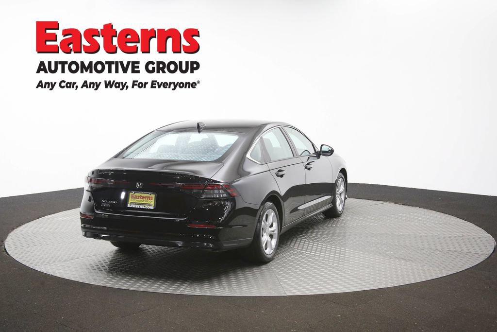 Used 2025 Honda Accord LX image 38