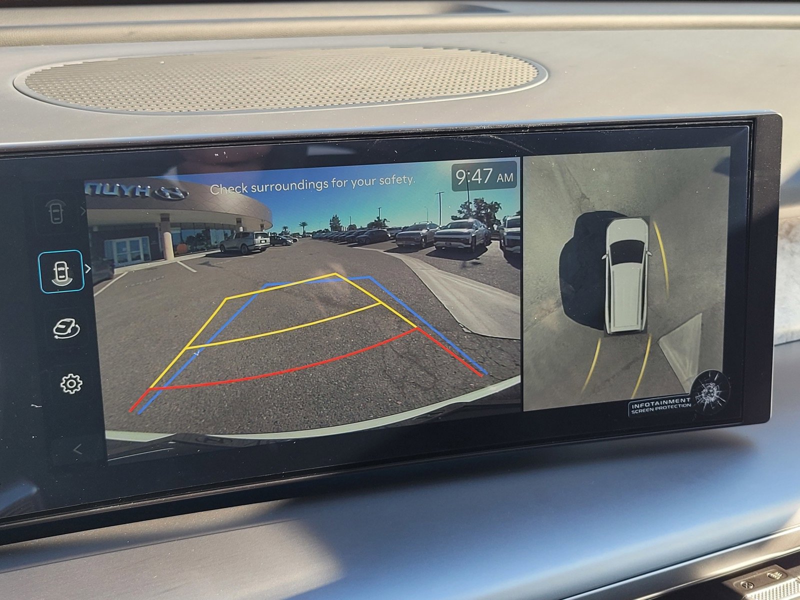 New 2026 Hyundai Ioniq 9 Calligraphy image 9