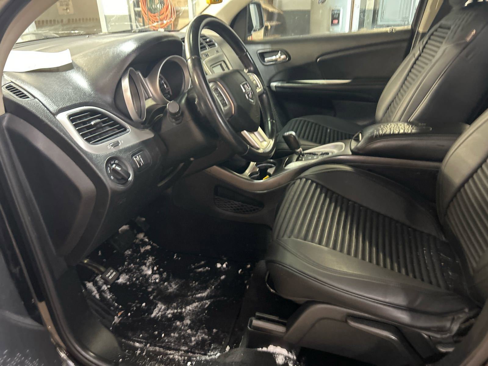 Used 2018 Dodge Journey SE w/ Connectivity Group image 7