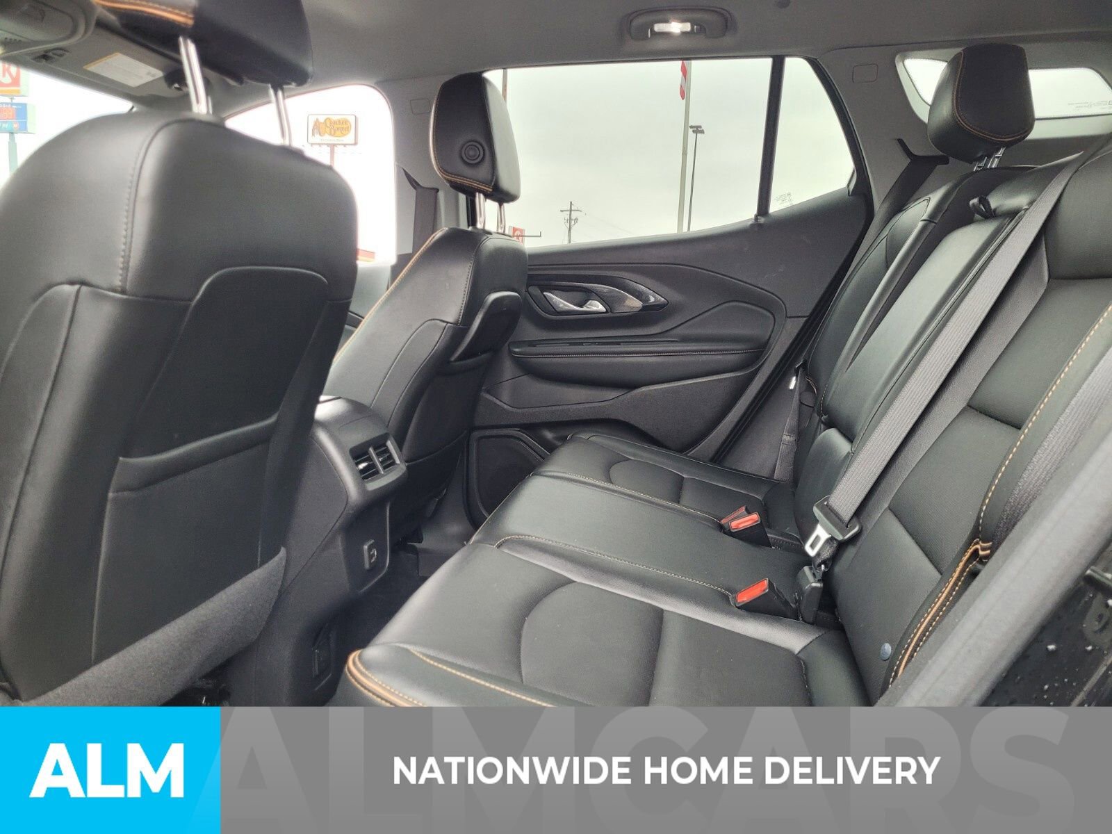 Used 2024 GMC Terrain AT4 image 5