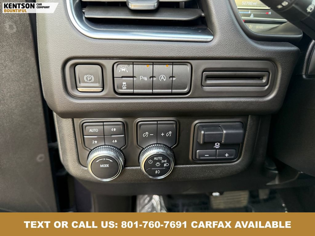 Used 2023 GMC Yukon SLT w/ Max Trailering Package AWD/4WD image 20