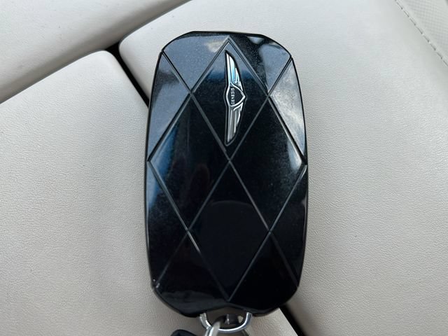 Certified 2025 Genesis GV80 3.5T Prestige AWD/4WD image 24