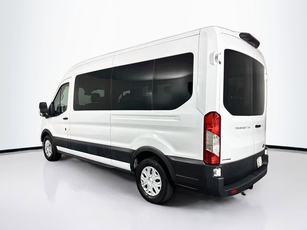 Used 2023 Ford Transit 350 XLT RWD image 7