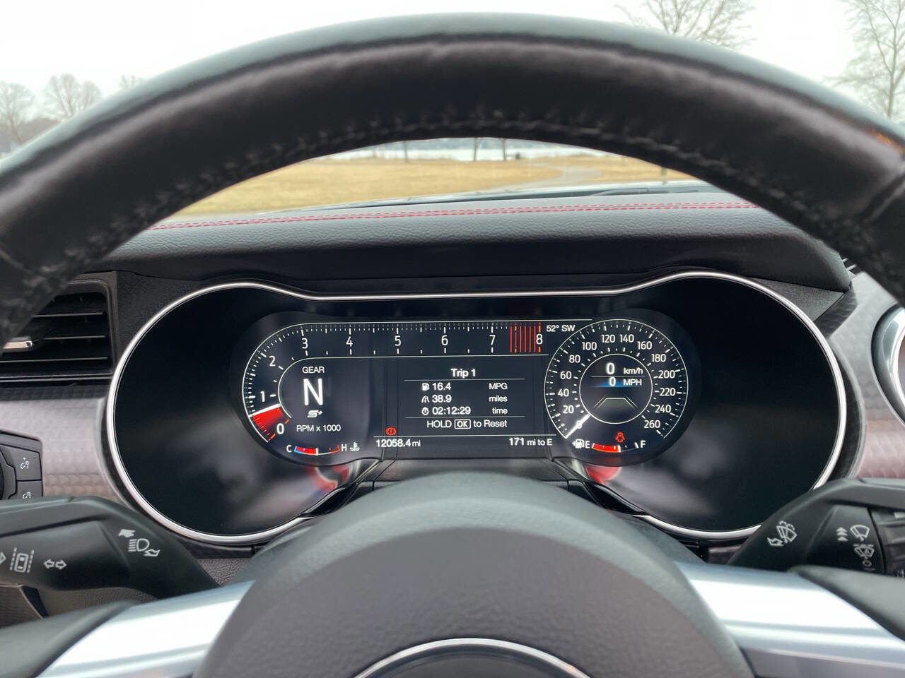 Used 2021 Ford Mustang GT Premium w/ GT Performance Package RWD image 67