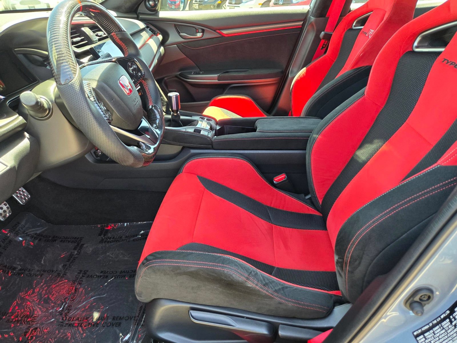 Used 2021 Honda Civic Type R image 11