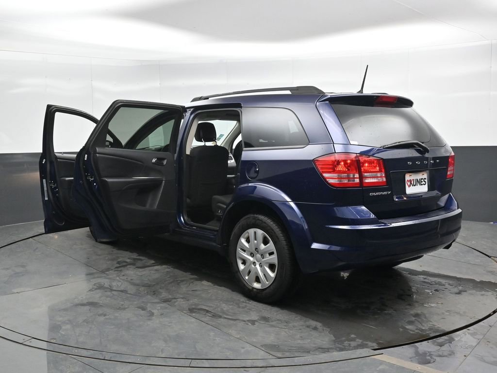 Used 2018 Dodge Journey SE w/ Popular Equipment Group FWD image 38