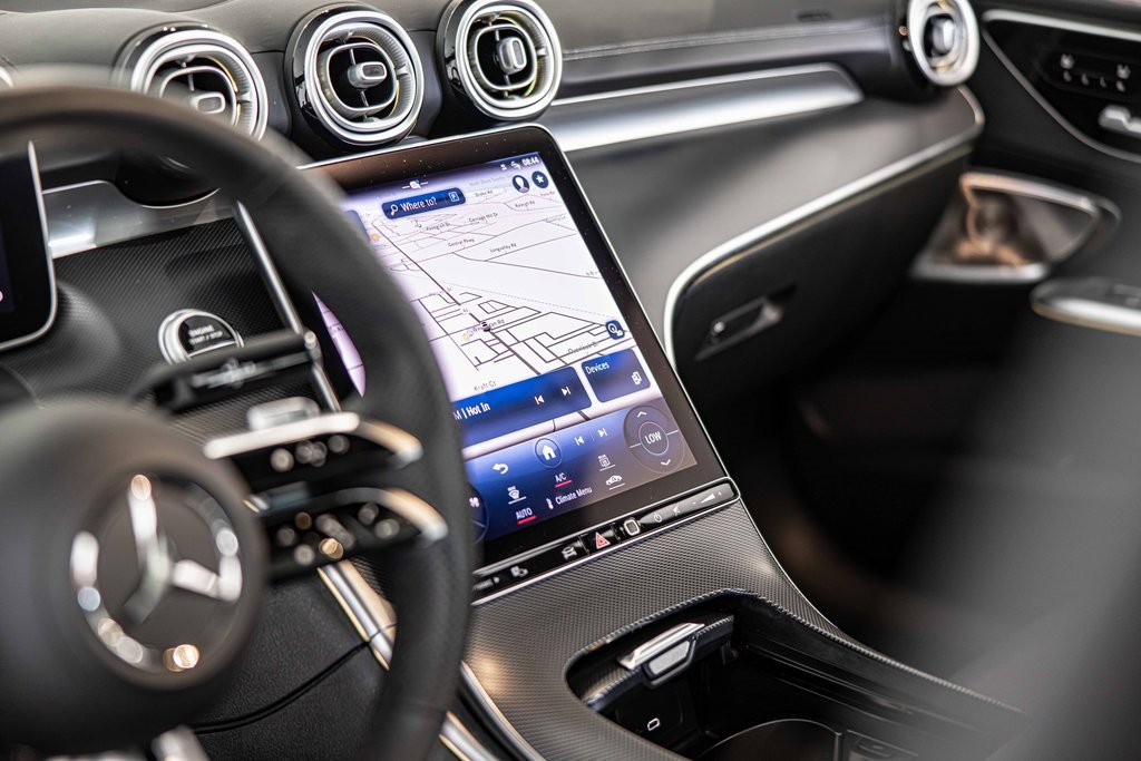 Used 2024 Mercedes-Benz C 300 4MATIC Sedan w/ AMG Line w/ Night Package image 23