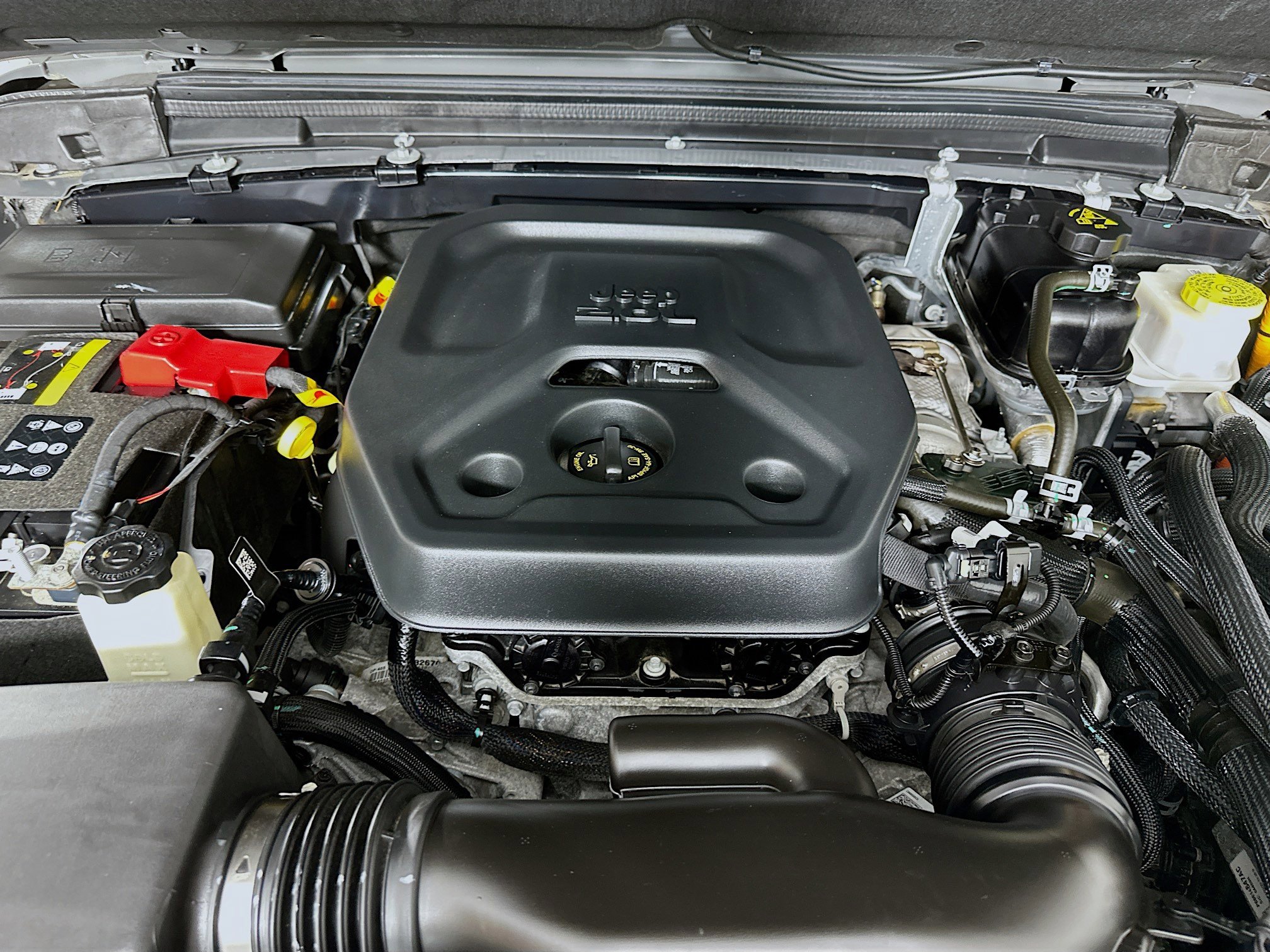 Used 2023 Jeep Wrangler Unlimited Sahara image 33