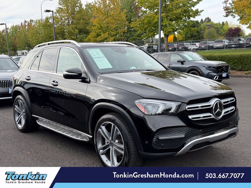 Used 2022 Mercedes-Benz GLE 350 4MATIC