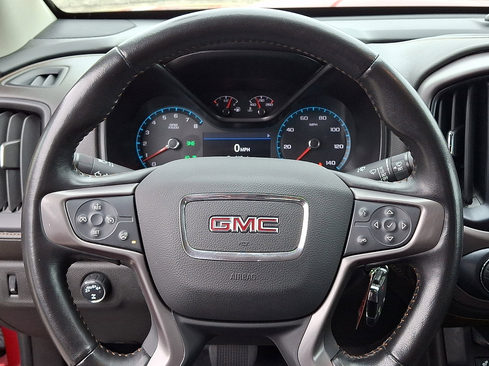 Used 2021 GMC Canyon AT4 w/ Trailering Package AWD/4WD image 20