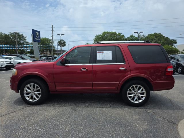 Used 2017 Ford Expedition Limited w/ Equipment Group 301A RWD image 7