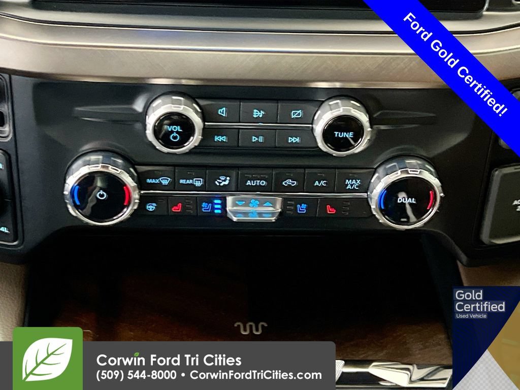 Certified 2023 Ford F250 King Ranch AWD/4WD image 9