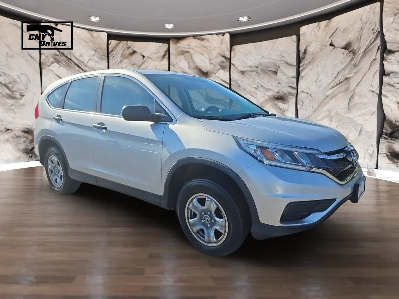 Used 2015 Honda CR-V LX image 3