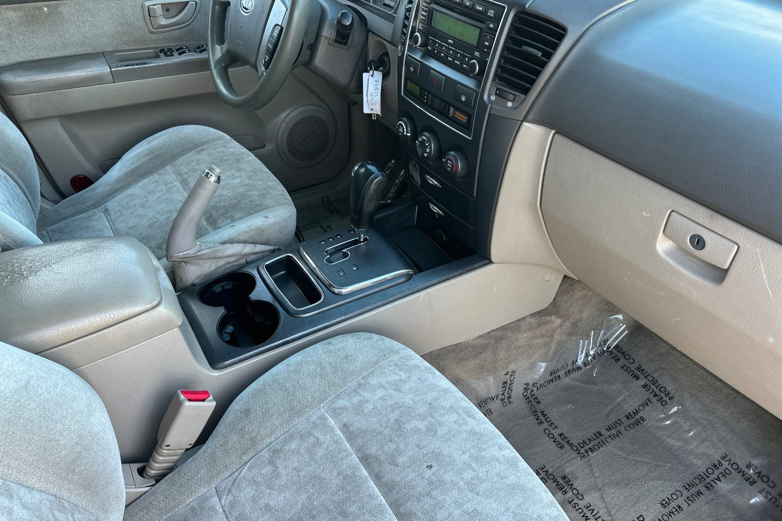 Used 2007 Kia Sorento LX image 16