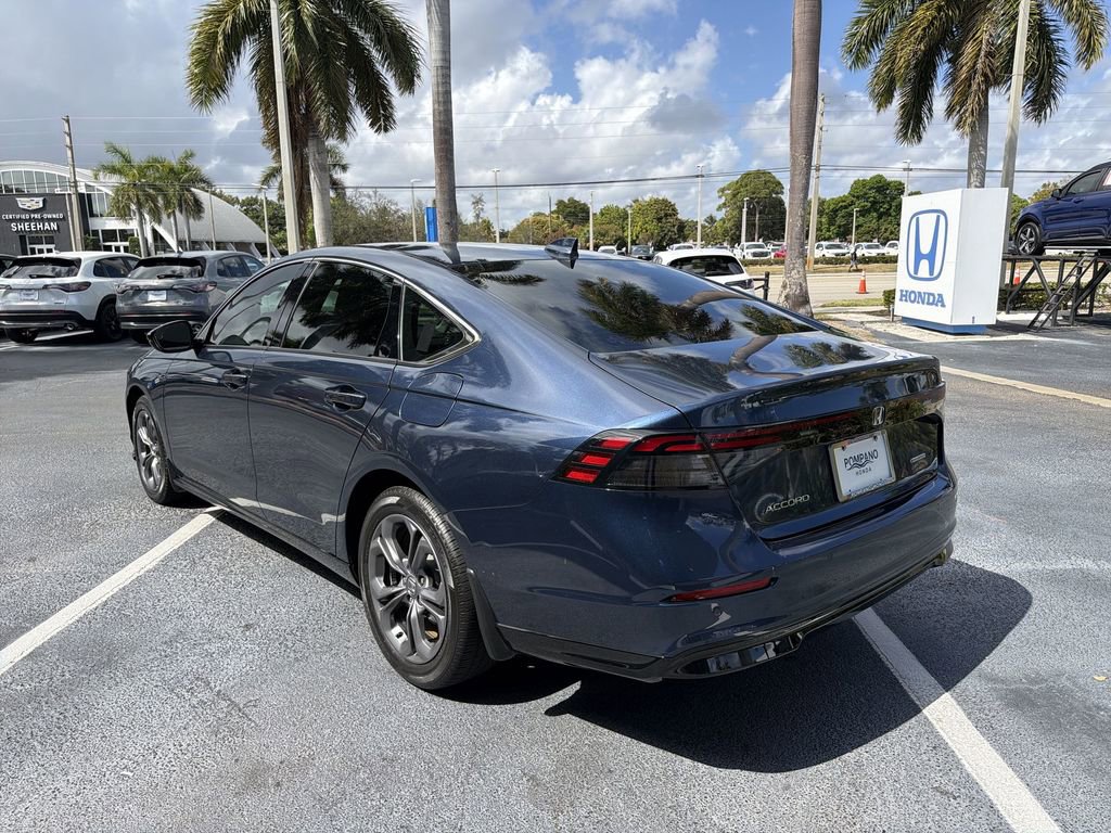 Used 2024 Honda Accord EX-L image 6