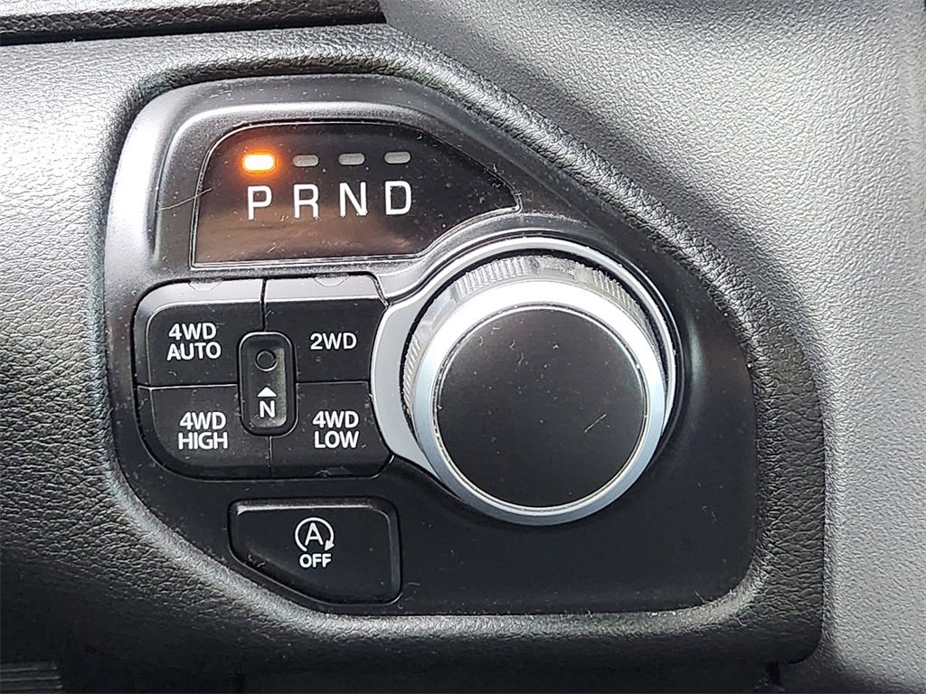 Used 2022 RAM 1500 Big Horn image 21