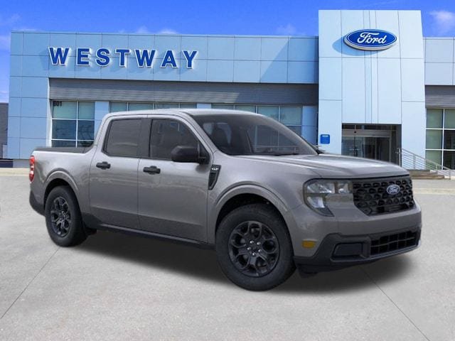 New 2026 Ford Maverick XLT FWD image 7