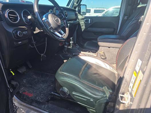 Used 2020 Jeep Gladiator Rubicon AWD/4WD image 3