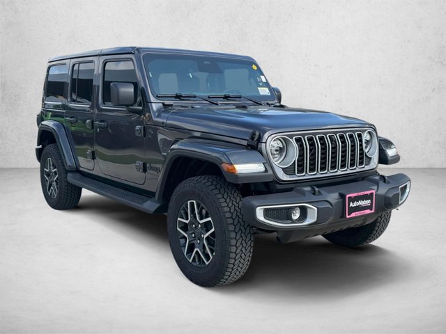 New 2027 Jeep Wrangler Unlimited Sahara AWD/4WD image 7