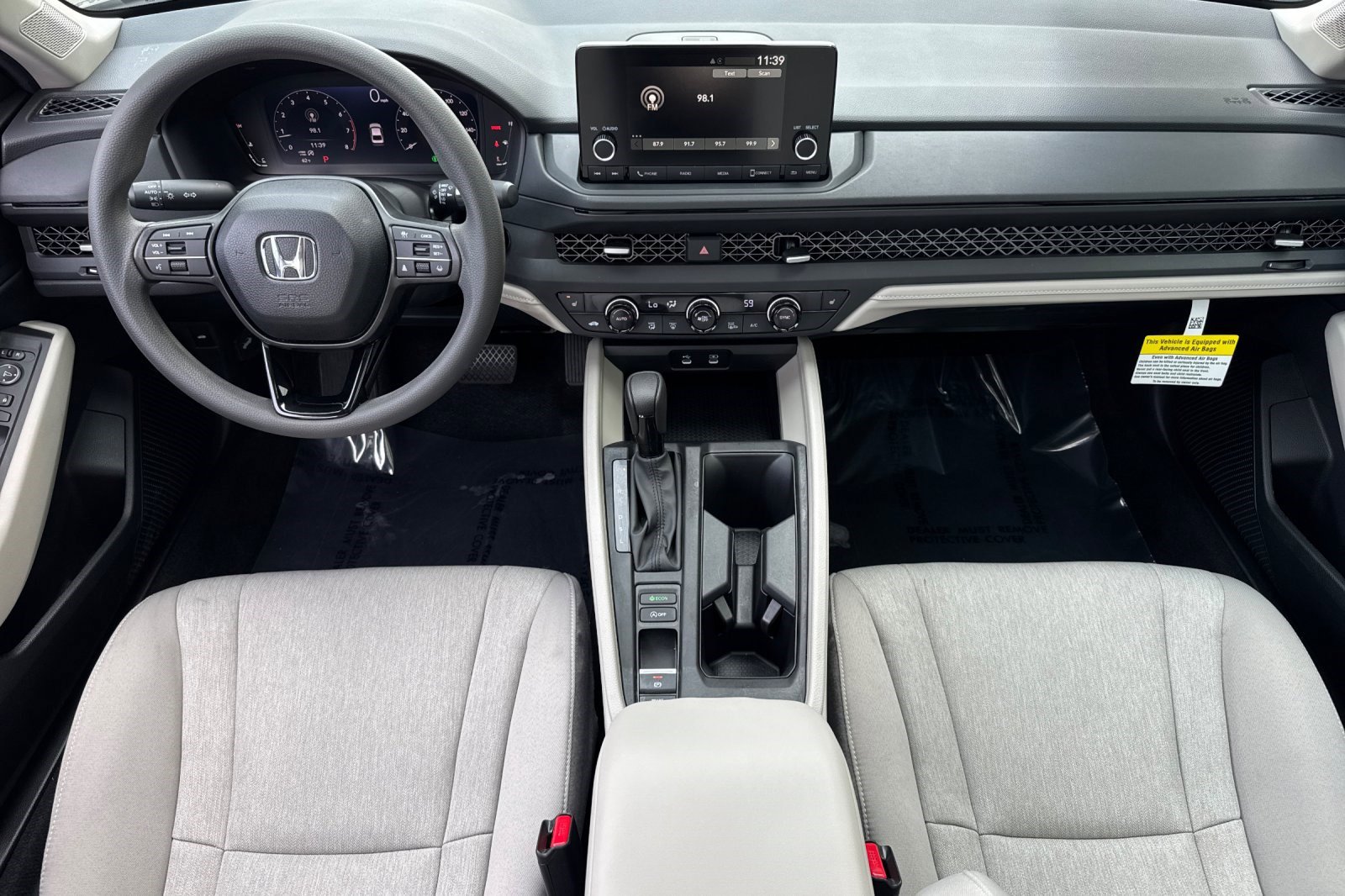 Used 2025 Honda Accord SE image 26