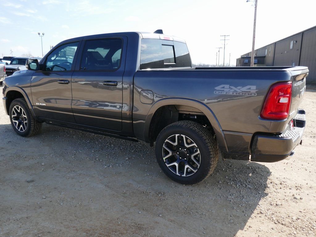 New 2026 RAM 1500 Laramie w/ Laramie Southwest Edition image 6
