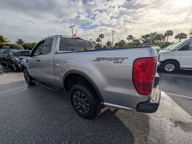 Certified 2020 Ford Ranger XLT w/ Equipment Group 301A Mid image 11
