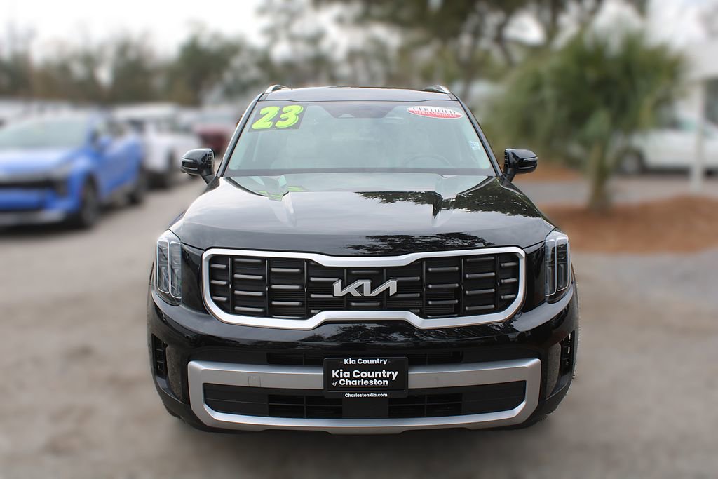 Used 2023 Kia Telluride S w/ S Sunroof Package image 17