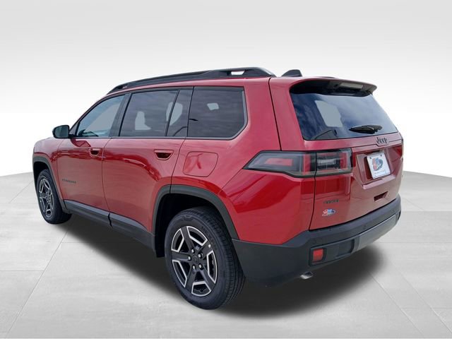 New 2026 Jeep Cherokee Limited AWD/4WD image 3