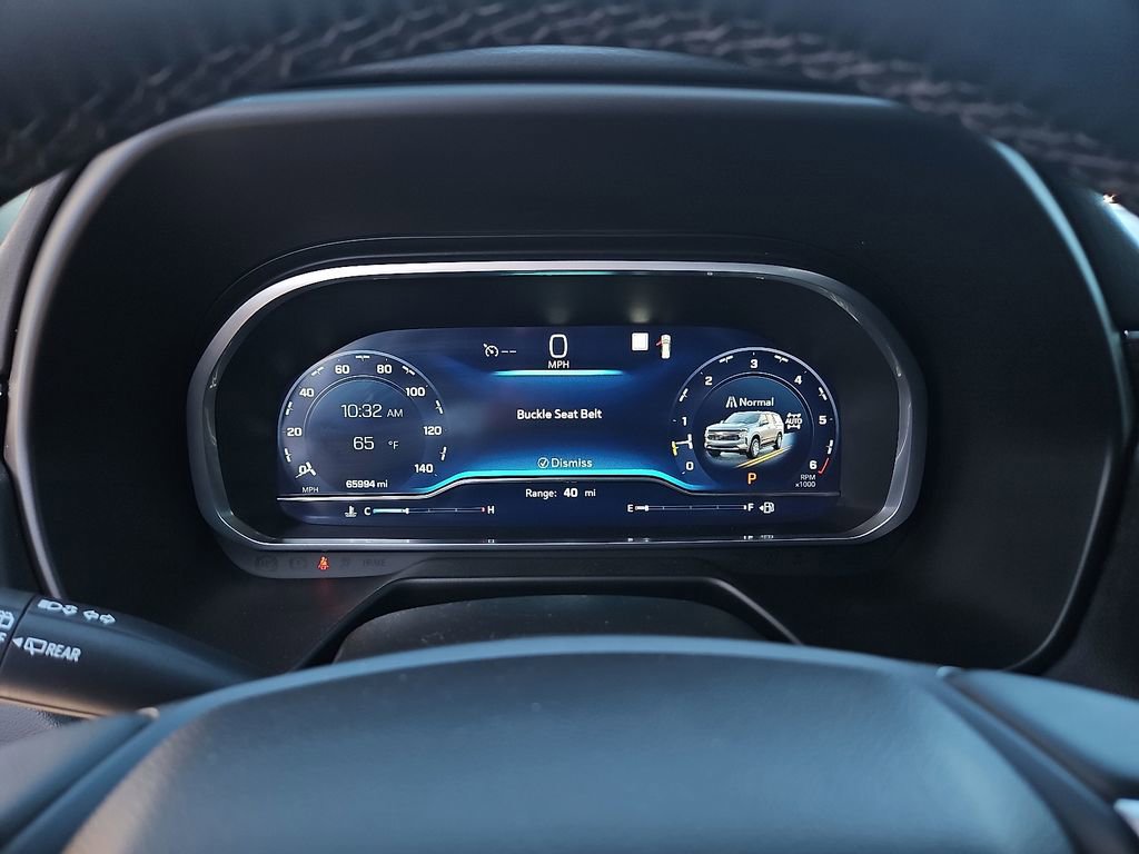 Used 2023 Chevrolet Tahoe Z71 w/ Luxury Package image 29