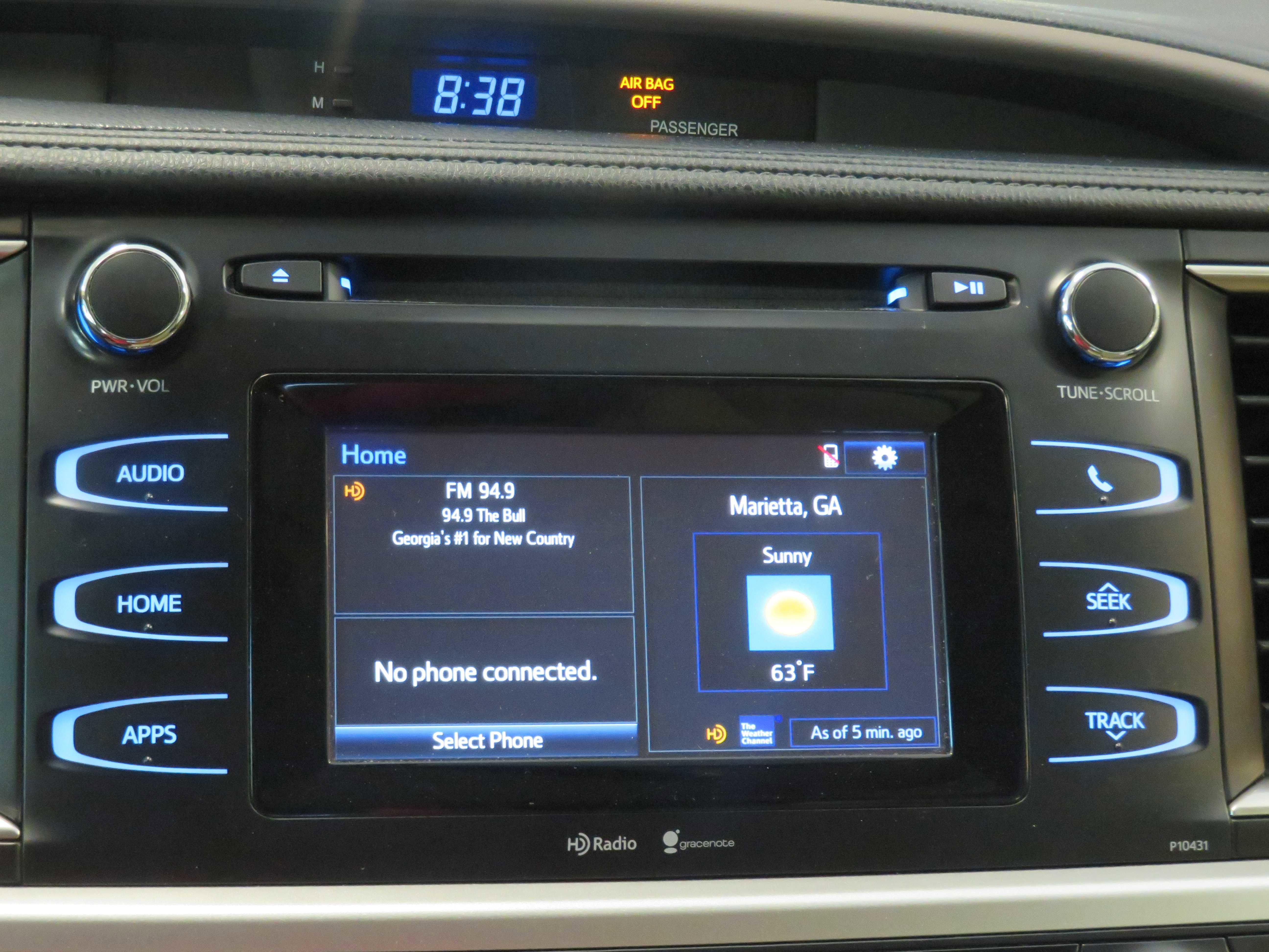 Used 2014 Toyota Highlander Plus FWD image 38
