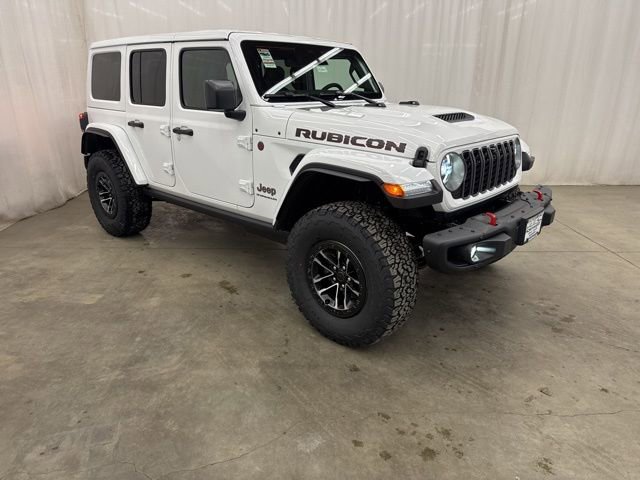 New 2026 Jeep Wrangler Unlimited Rubicon