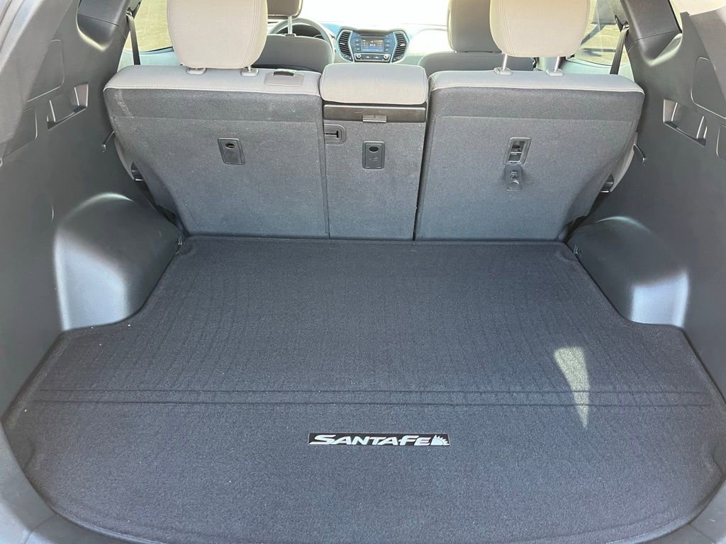 Used 2017 Hyundai Santa Fe Sport w/ Cargo Package image 13