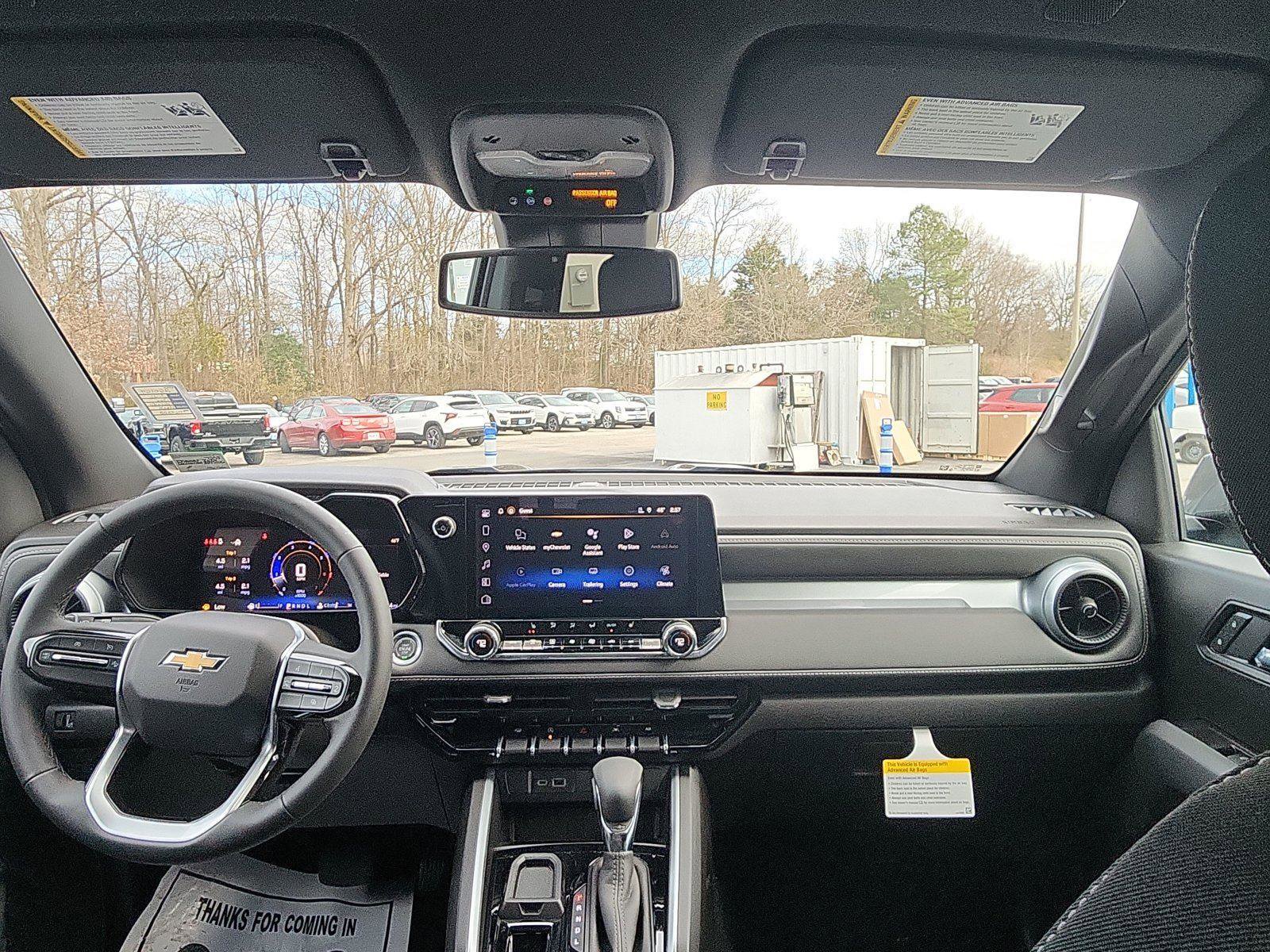 New 2026 Chevrolet Colorado LT w/ Advanced Trailering Package image 24