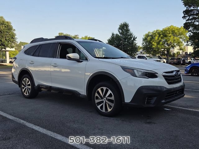 Used 2020 Subaru Outback Premium AWD/4WD image 7
