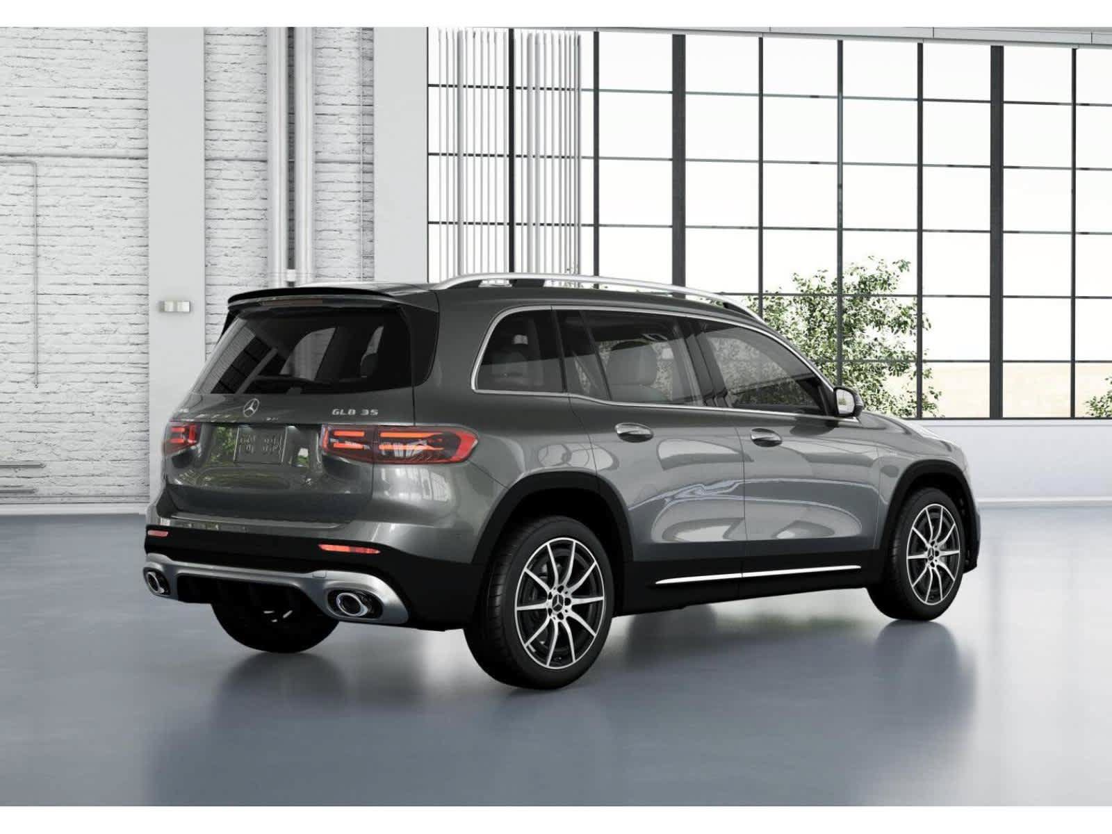 Used 2025 Mercedes-Benz GLB 35 AMG 4MATIC image 20