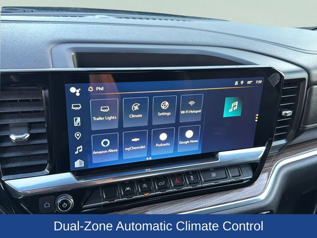Certified 2023 Chevrolet Silverado 1500 LT AWD/4WD image 10