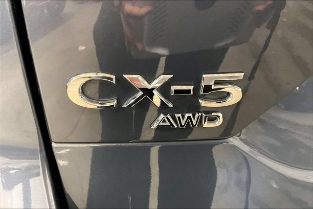 Used 2025 MAZDA CX-5 Carbon Edition AWD/4WD image 8