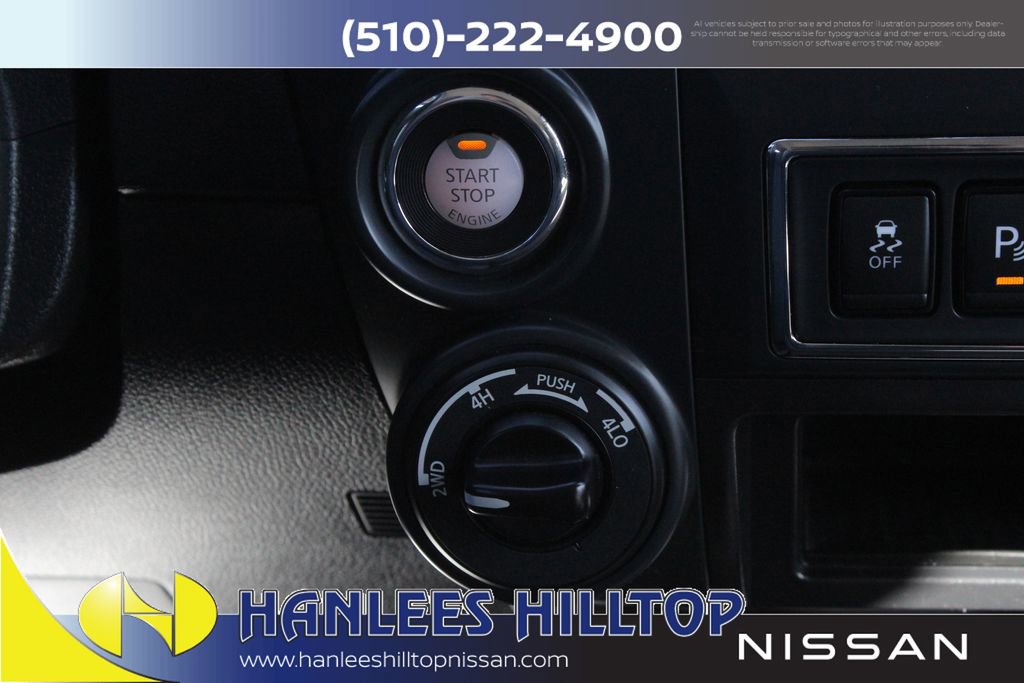 Used 2023 Nissan Titan SV image 17