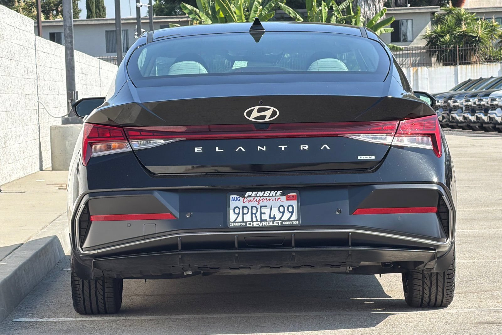 Used 2024 Hyundai Elantra Limited FWD image 5