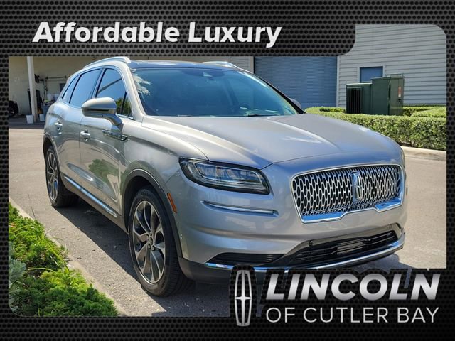 Used 2021 Lincoln Nautilus Reserve w/ Equipment Group 201A FWD image 1