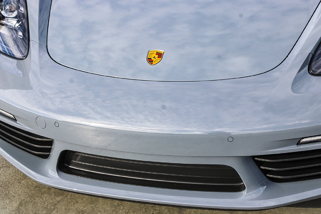 Used 2024 Porsche 718 Boxster S RWD image 6