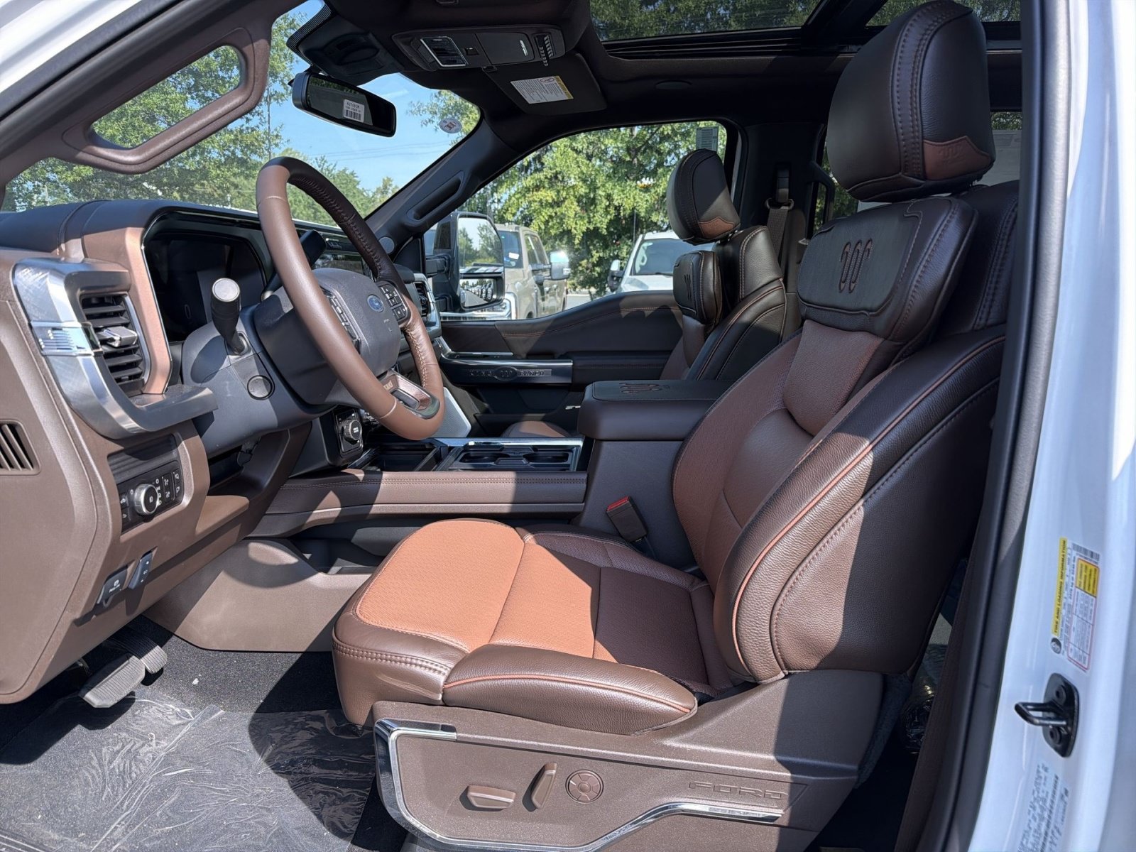 New 2026 Ford F350 King Ranch AWD/4WD image 23