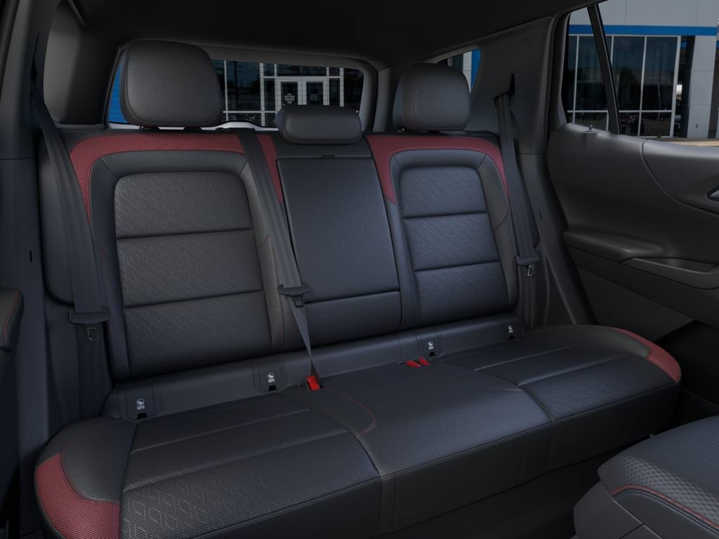 New 2027 Chevrolet Equinox RS w/ Safety and Technology Package FWD image 17