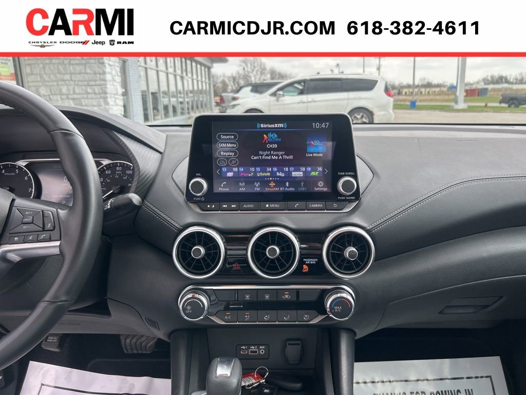 Used 2022 Nissan Sentra SV image 21