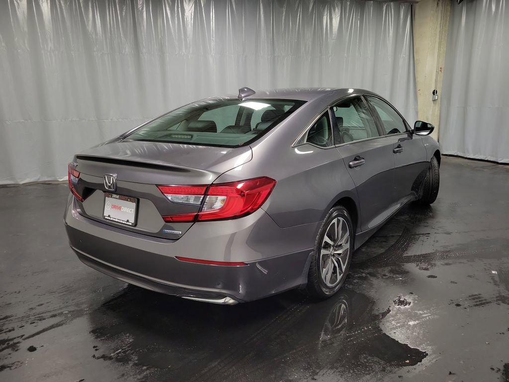 Used 2019 Honda Accord Base image 8