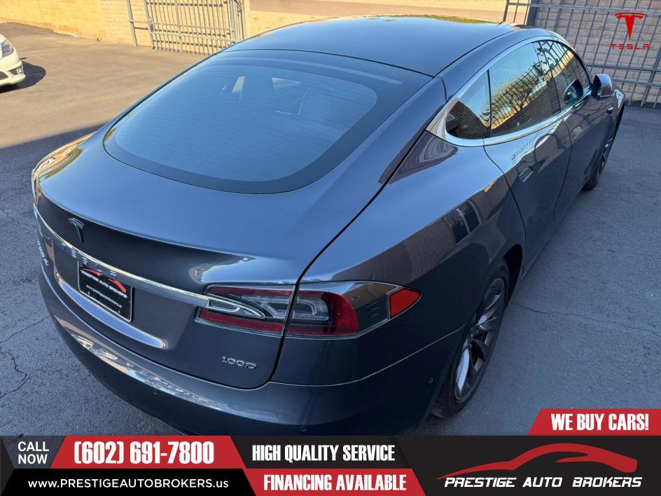 Used 2019 Tesla Model S 100D image 15