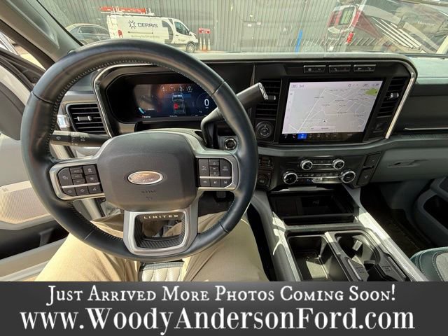 Used 2024 Ford F450 Limited w/ FX4 Off-Road Package AWD/4WD image 9