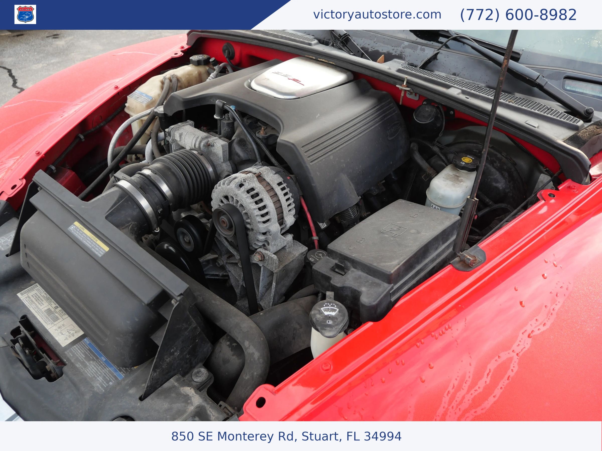 Used 2003 Chevrolet SSR w/ Preferred Equipment Group image 37